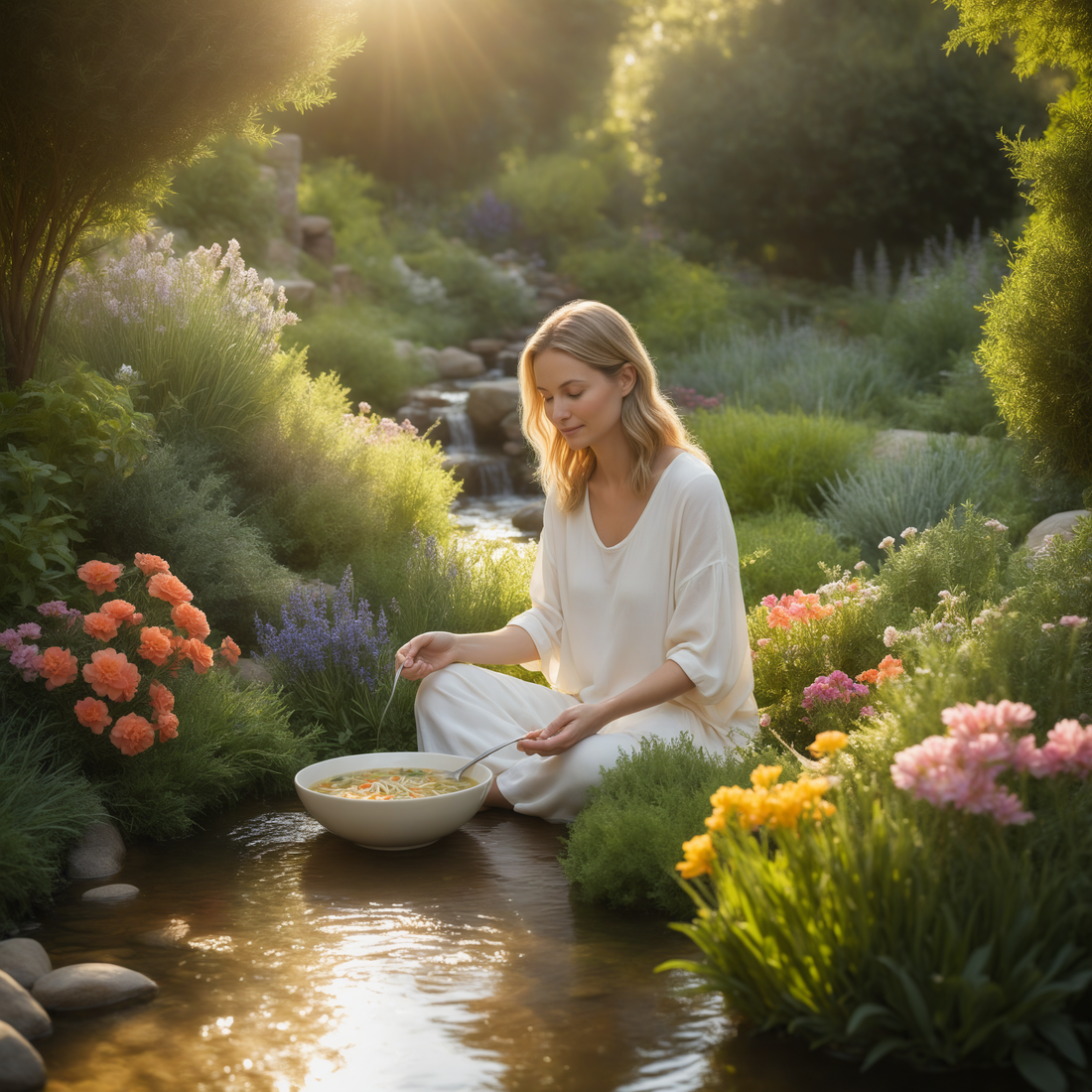 The Impact of Nutrition on Mental Well-being and Resilience